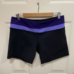 Lululemon shorts
